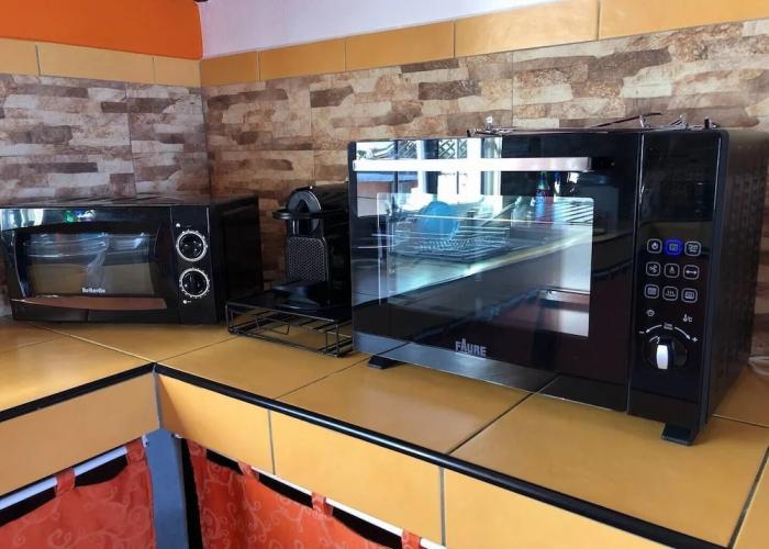 Nid douillet Spacieux Ventilé Campagne