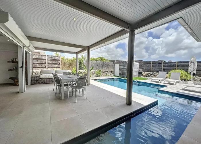 Nakolodge 3 chambres -piscine / jardin privés
