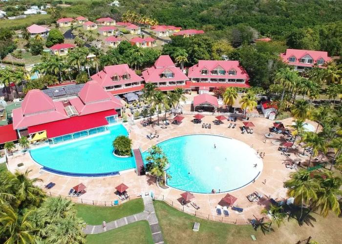 TROPIC Appartements village vacances