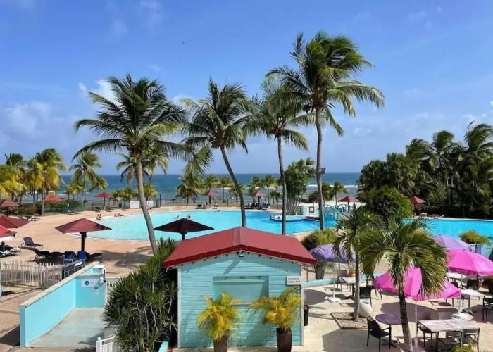 TROPIC Appartements village vacances
