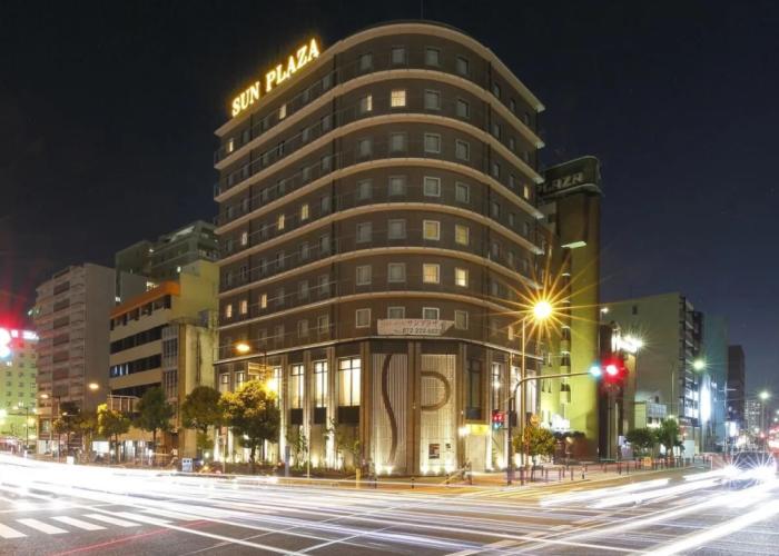 Hotel Sunplaza Osaka Sakai ANNEX