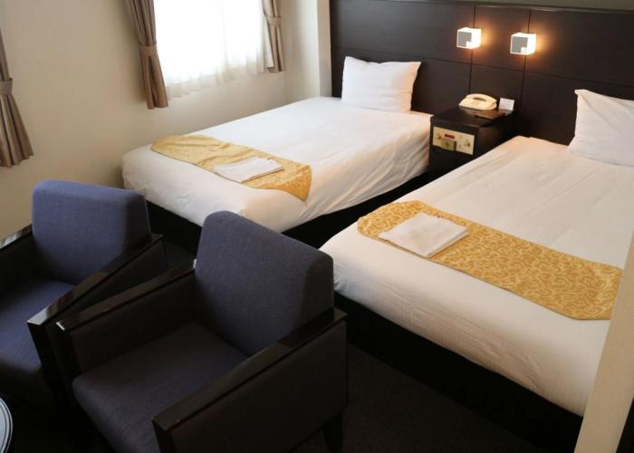 Hotel Sunplaza Osaka Sakai ANNEX