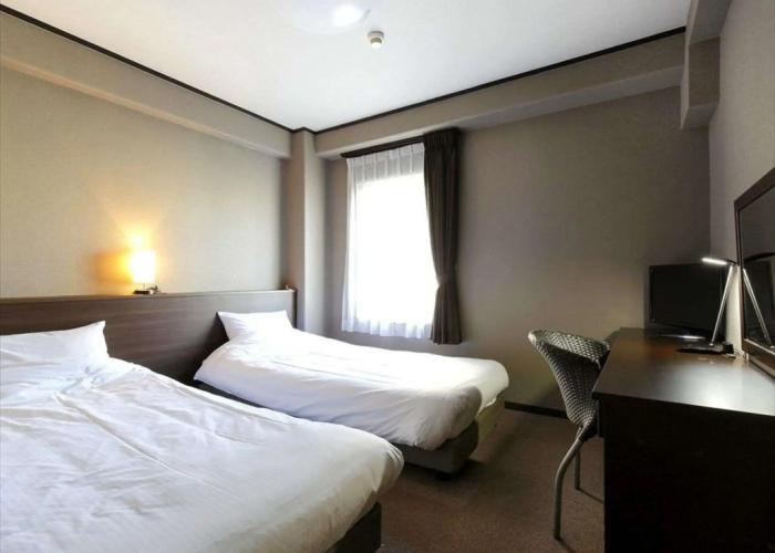 Hotel Sunplaza Sakai