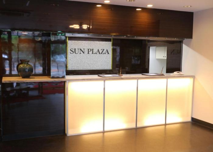 Hotel Sunplaza Sakai