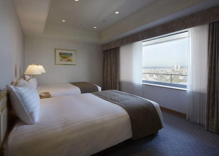 Hotel Agora Regency Sakai