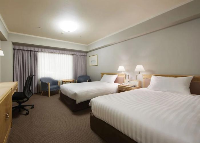 Hotel Agora Regency Sakai