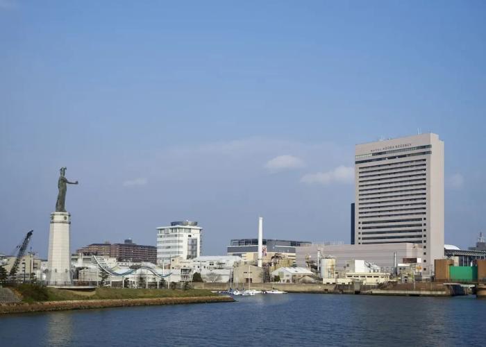 Hotel Agora Regency Sakai