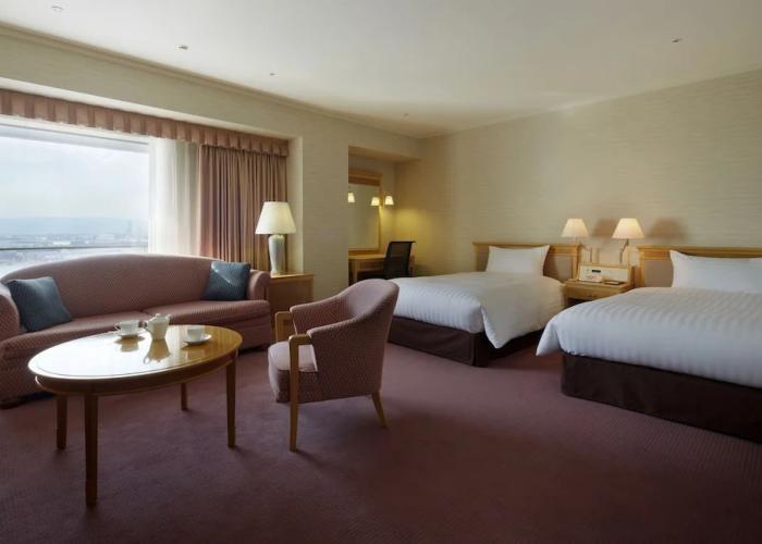 Hotel Agora Regency Sakai