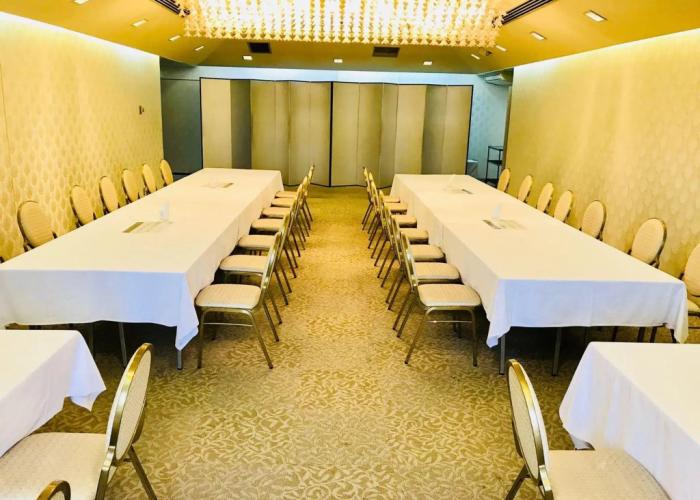 Osaka Bay Plaza Hotel