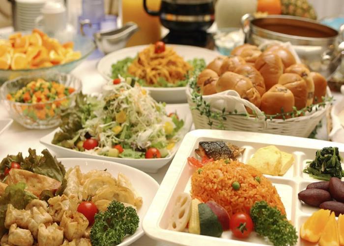 Osaka Bay Plaza Hotel