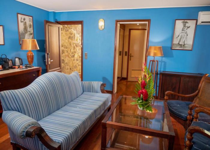 Hotel Bakoua Les Trois Ilets