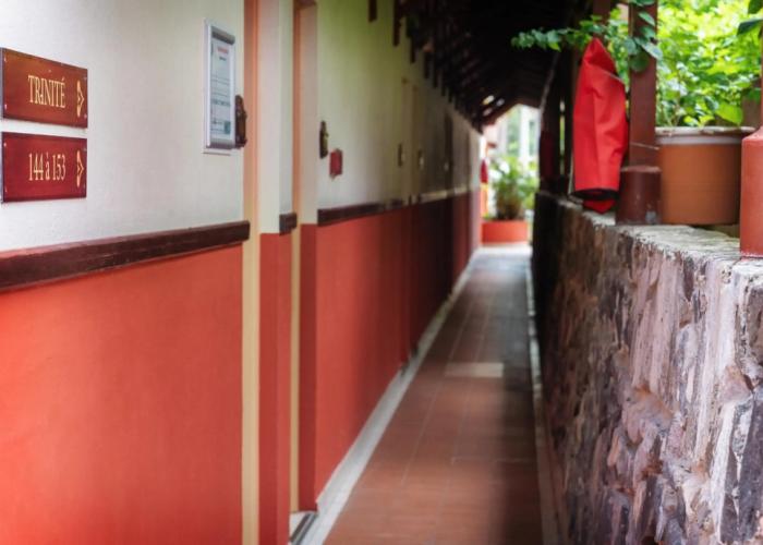 Hotel Bakoua Les Trois Ilets
