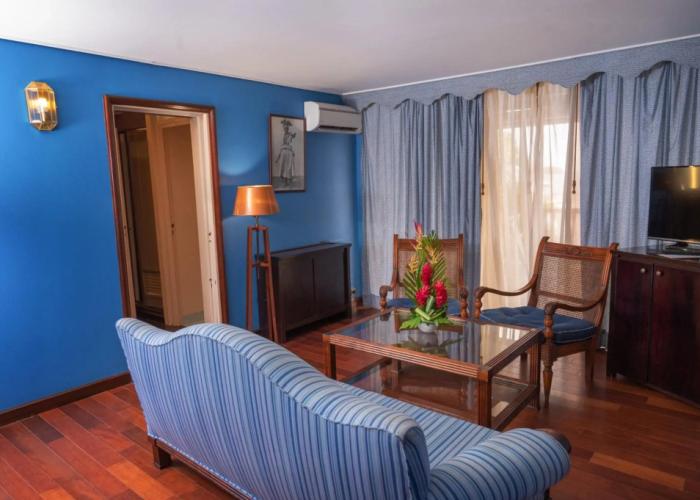 Hotel Bakoua Les Trois Ilets