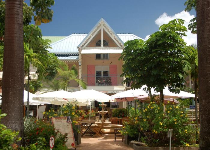 Village Creole Hotel