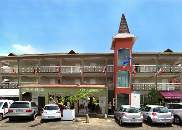 Hotel La Pagerie