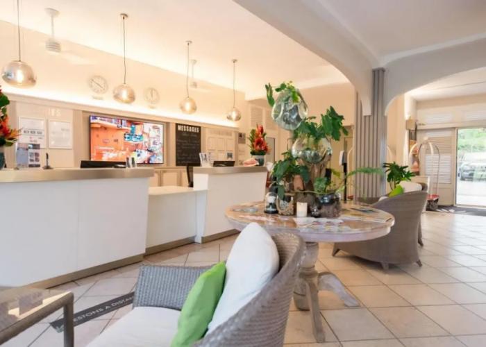 Hotel La Pagerie
