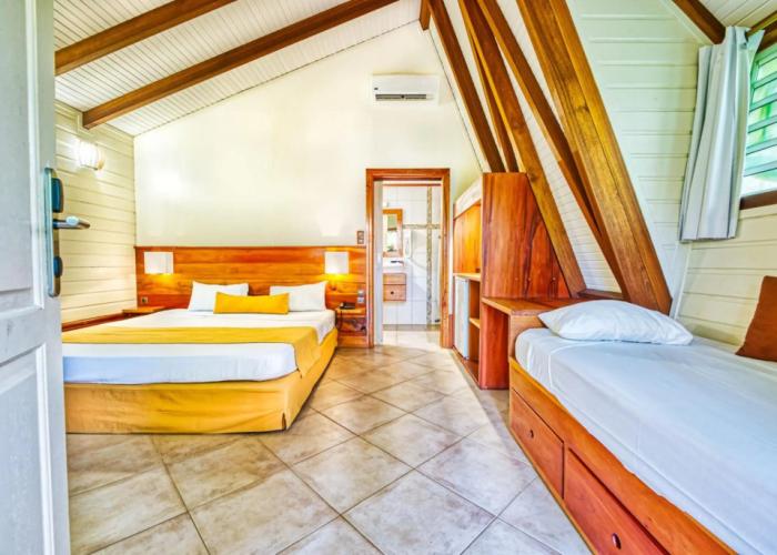 Hôtel Bambou & Spa
