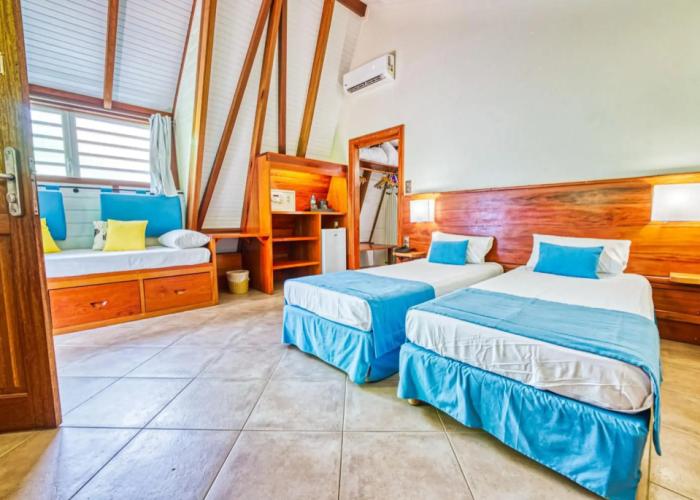 Hôtel Bambou & Spa