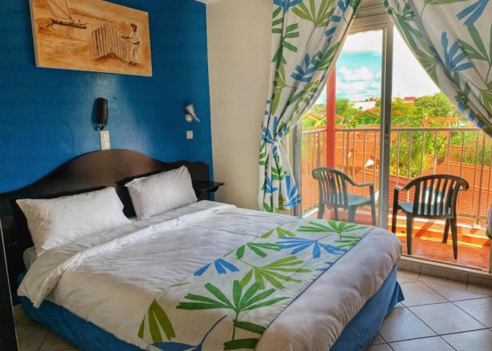 Hôtel Bambou & Spa