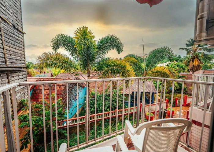 Hôtel Bambou & Spa