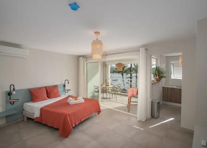 Apart-hotel Kaouanne