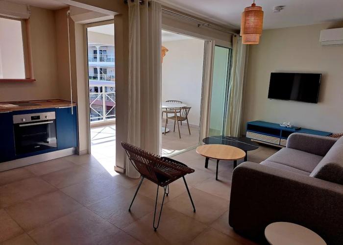 Apart-hotel Kaouanne