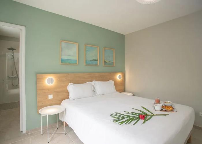 Apart-hotel Tangarane