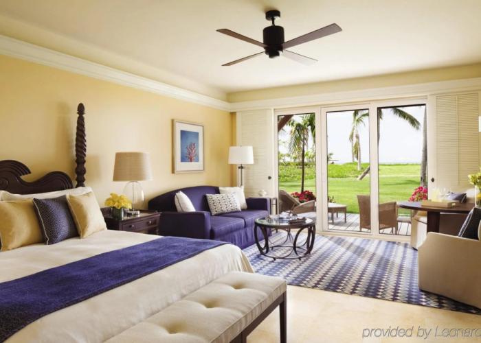 Four Seasons Resort Nevis, West Indies