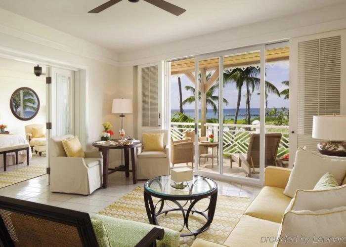 Four Seasons Resort Nevis, West Indies