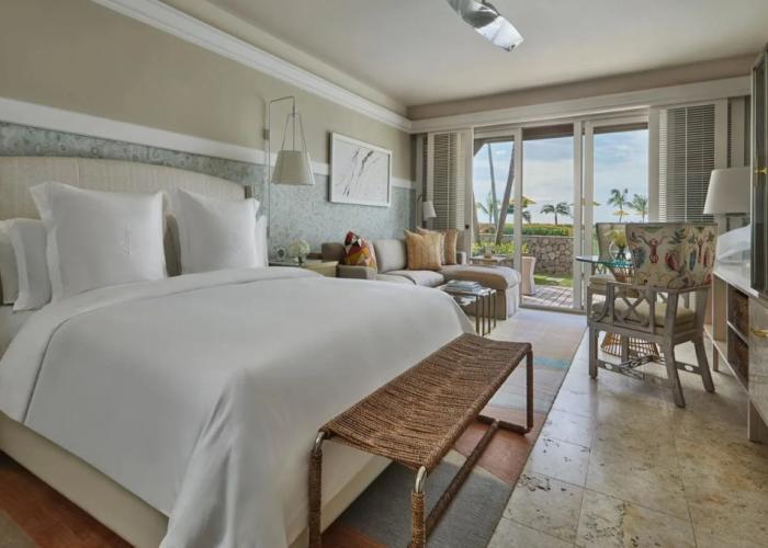 Four Seasons Resort Nevis, West Indies