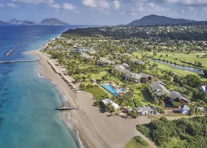 Four Seasons Resort Nevis, West Indies