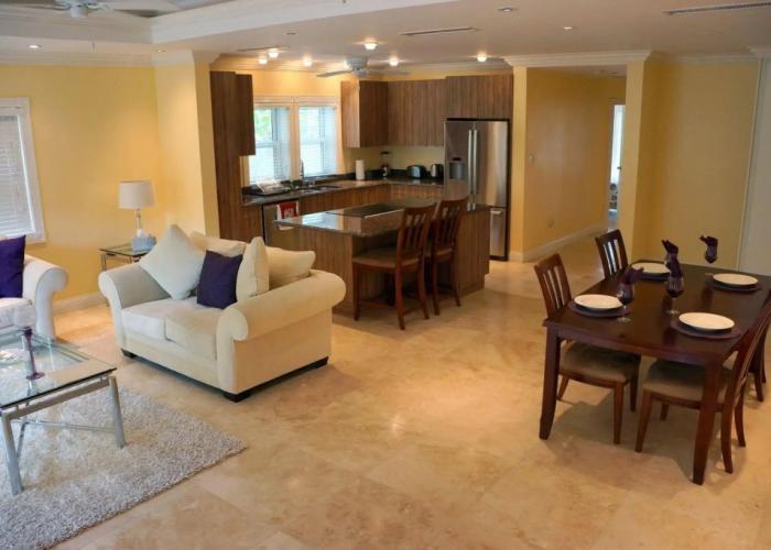 The Hamilton Beach Villas & Spa