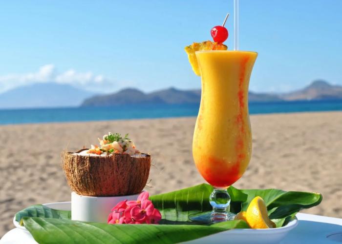 The Hamilton Beach Villas & Spa