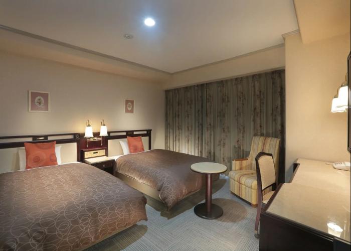 Sasebo Washington Hotel