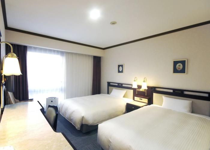 Sasebo Washington Hotel