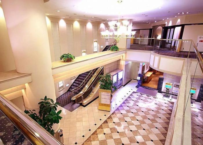 Sasebo Washington Hotel