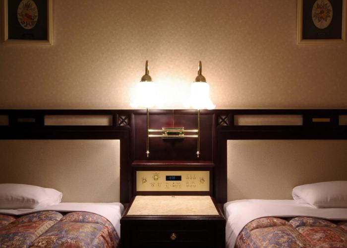 Sasebo Washington Hotel