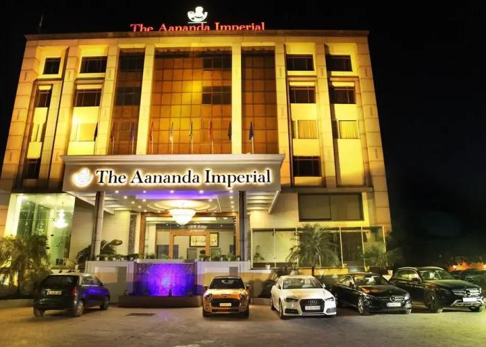 The Aananda Imperial