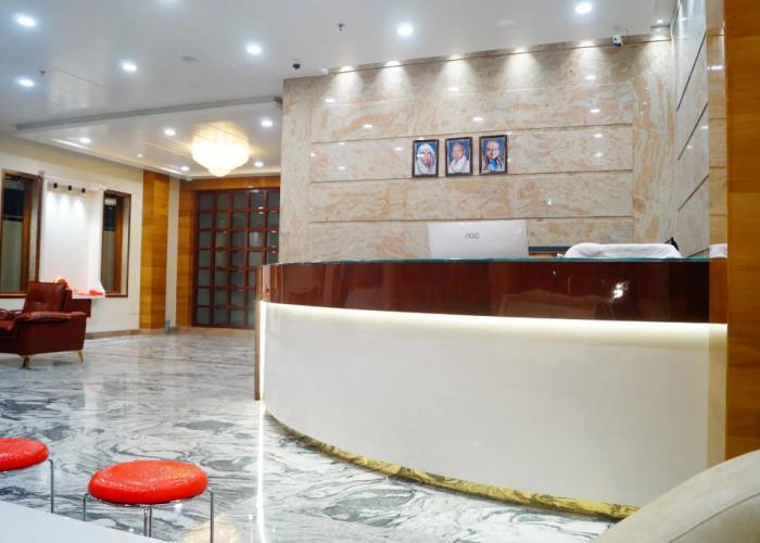 Hotel Shree Shyam International
