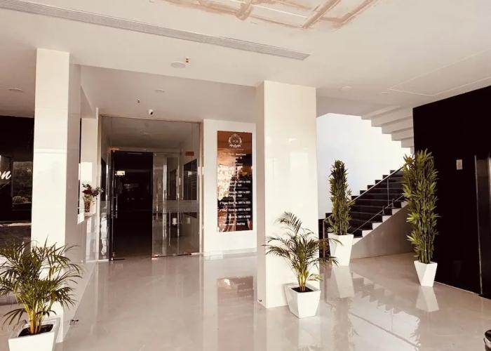 Hotel The City Crown-Bilaspur