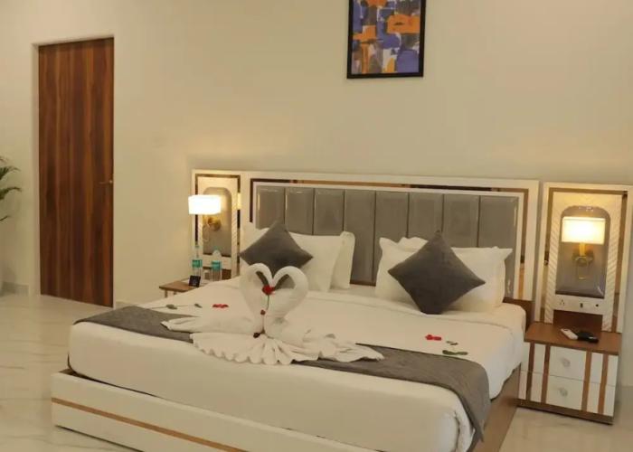 Hotel The City Crown-Bilaspur