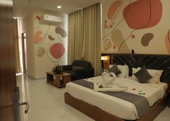 Hotel The City Crown-Bilaspur