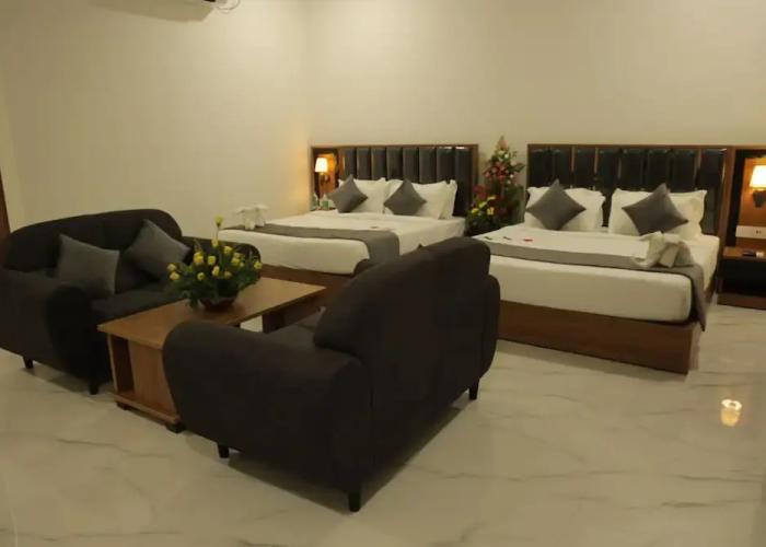 Hotel The City Crown-Bilaspur