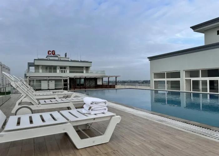 Hotel The City Crown-Bilaspur
