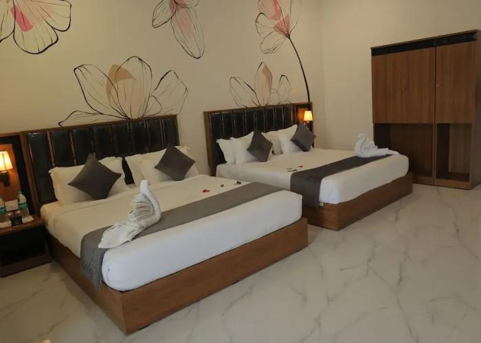 Hotel The City Crown-Bilaspur