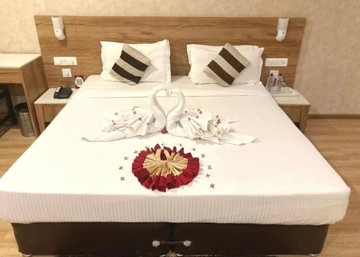 Hotel Silver Oak