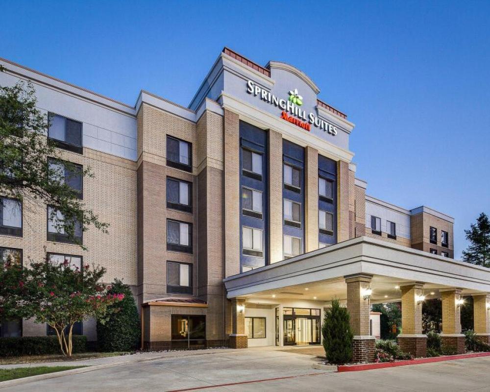 SpringHill Suites by Marriott Dallas Addison/Quorum Drive