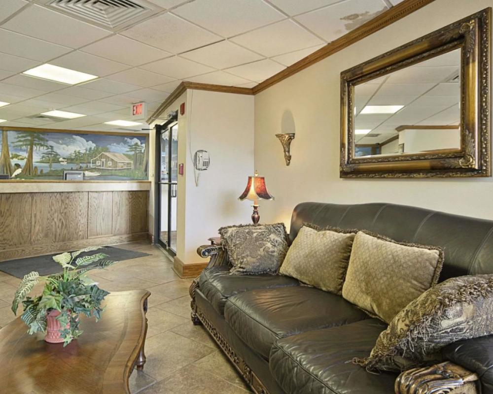 OYO Hotel Port Allen LA I-10 West