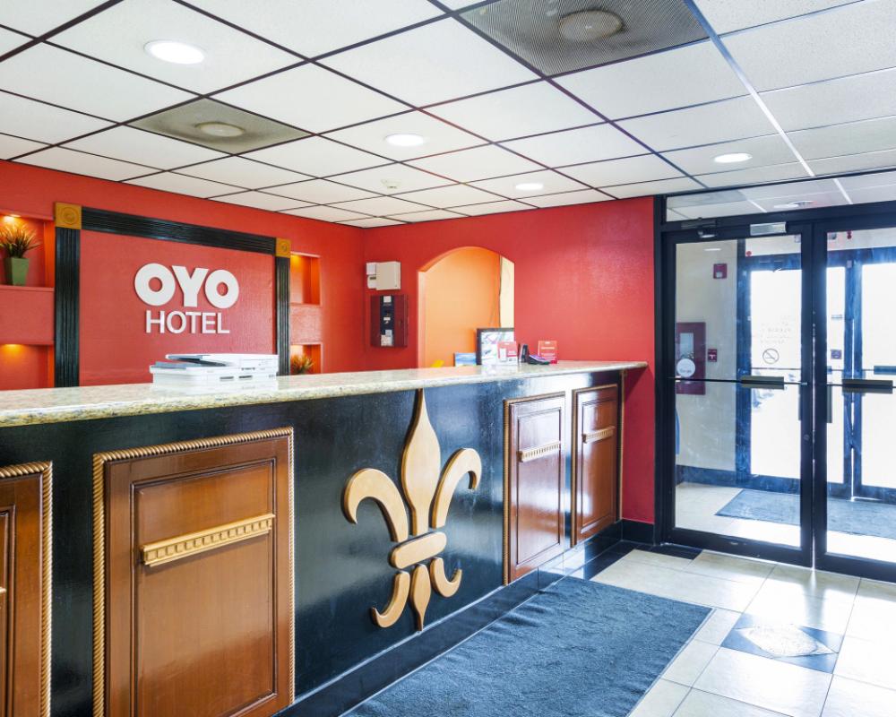 OYO Hotel LSU