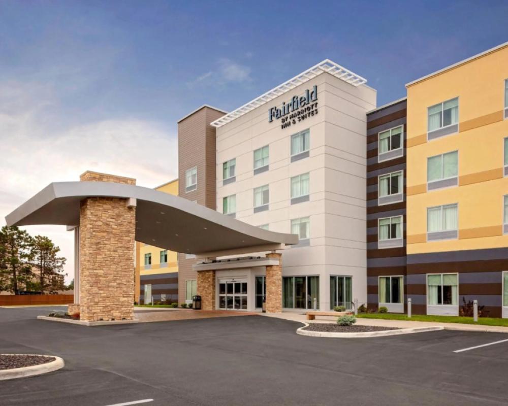 Fairfield by Marriott Port Clinton Waterfront